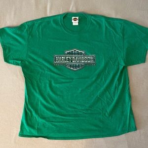 Team Stratman Harley-Davidson TShirt -  XXL
